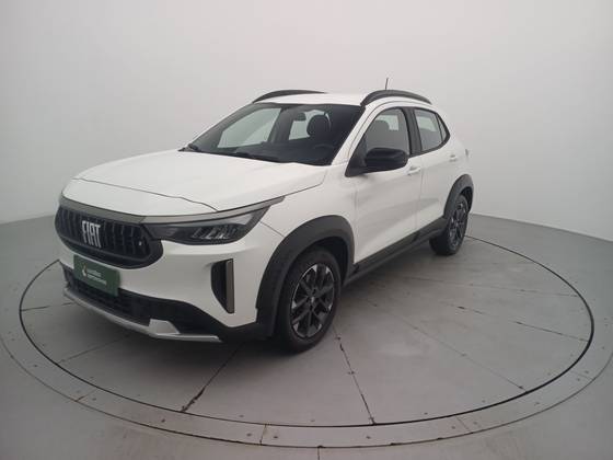 FIAT PULSE 1.0 TURBO 200 HYBRID AUDACE CVT